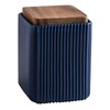 Jueison Ceramic Storage Jars Modern Elegant Highly Polished Airtight Storage