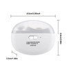 Electric Nail Clipper Multifunctional Fingernail Trimmer Automatic Nail Polisher for