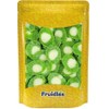 Fruidles Sour Kiwi Slices, Soft Chewy Gummy Candy, Fat-Free (4.4