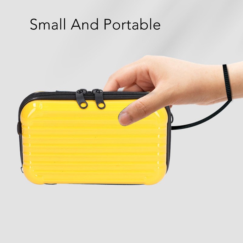 Action Camera Bag Portable Waterproof Carrying Storage Case Replacement For