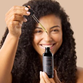 Vita-Growth Scalp Serum - Multi-Peptide | Vitamin Infused Haircare Restore Comfort