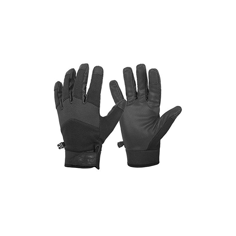 Helikon-Tex Range Line Impact Duty Winter Gloves Mk2, black