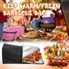 BBQ Blanket for Resting Meat, Reusable Barbecue Bag Meat Resting