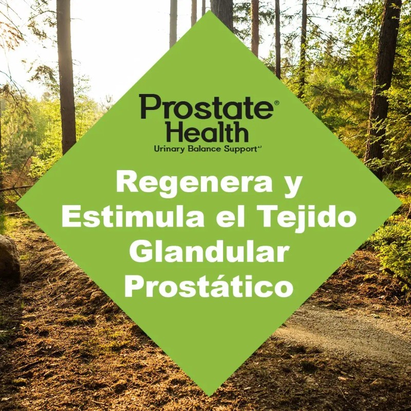 Prostate Health Naturelab Suplemento Masculino Licopeno 120 Cápsulas Sabor