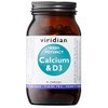Viridian High Potency Calcium & Vitamin D3-90 Capsules