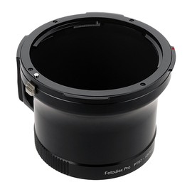 Fotodiox Pro Lens Mount Adapter Compatible with Pentax 6x7 Lenses on Hasselblad XCD Mount Cameras such as X1D 50c and X1D II 50c