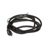 Carter Hoffmann 18605-0017 14/3 Hsjo Cord with 5-20 Plug