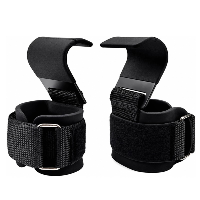 Straps para Gym para Levantamiento de Pesas para hombres y