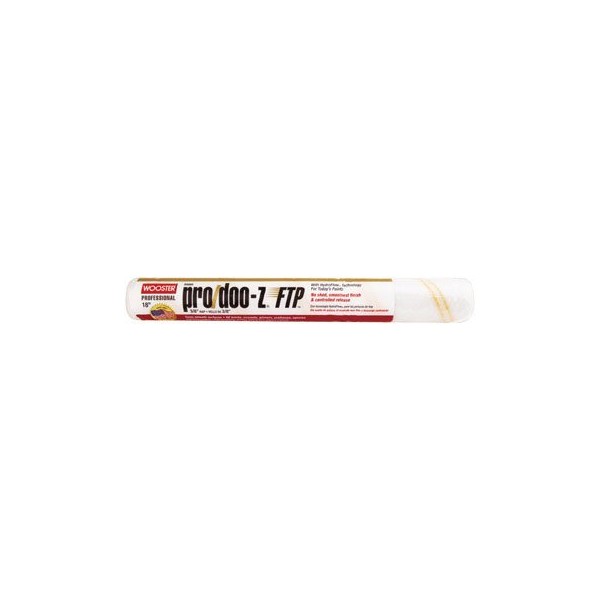 Wooster Pro/Doo-Z FTP Synthetic Blend 18 in. W x 3/8
