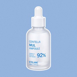 Ételan Etelang Centella Water Ampoule 50ml / 에텔랑 센텔라 물앰플 50ml