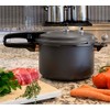 Barton 7.4 Quart Pressure Canner Release Valve Canning Cooker Pot