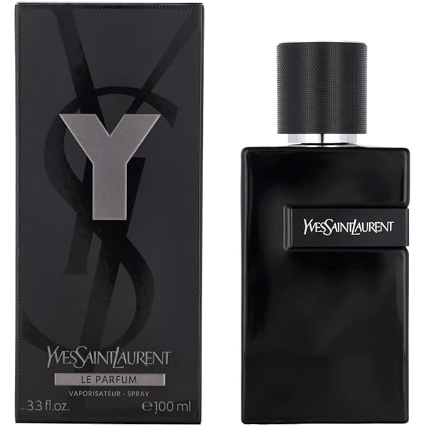 Yves Saint Laurent Y Le Parfum Men EDP Spray, 3.4