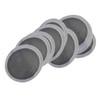 200Pcs/Box 32mm Car Round Natural Rubber Tire Tyre Puncture Repair