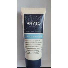 Phyto Phytocyane Men Anti-Hair Loss Invigorating Shampoo 100 ml.