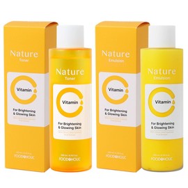 Pure natural lemon extract women's cosmetics skin 1+ lotion 1 / 청정한 자연의 레몬 추출물 여자 화장품 스킨1+ 로션1