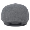 BOTVELA Men 2 Pack Cotton Flat Hat Ivy Cabbie Newsboy