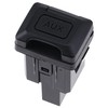 LEVANLIGHT Aux Port Replacement Auxiliary Input Adapter Audio Input Jack