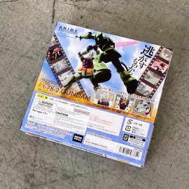 Bandai BAS58761: Bandai Robot Spirits RX-78-2 Gundam (Ver. A.N.I.M.E.) Action Figure