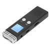 Digital Voice Recorder USB Charging Password Protection Voice Activated Portable