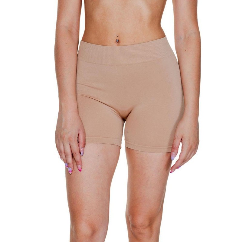 VERO MODA Women's Shorts Vmjackie Seamless Mini Shorts Ga Noos