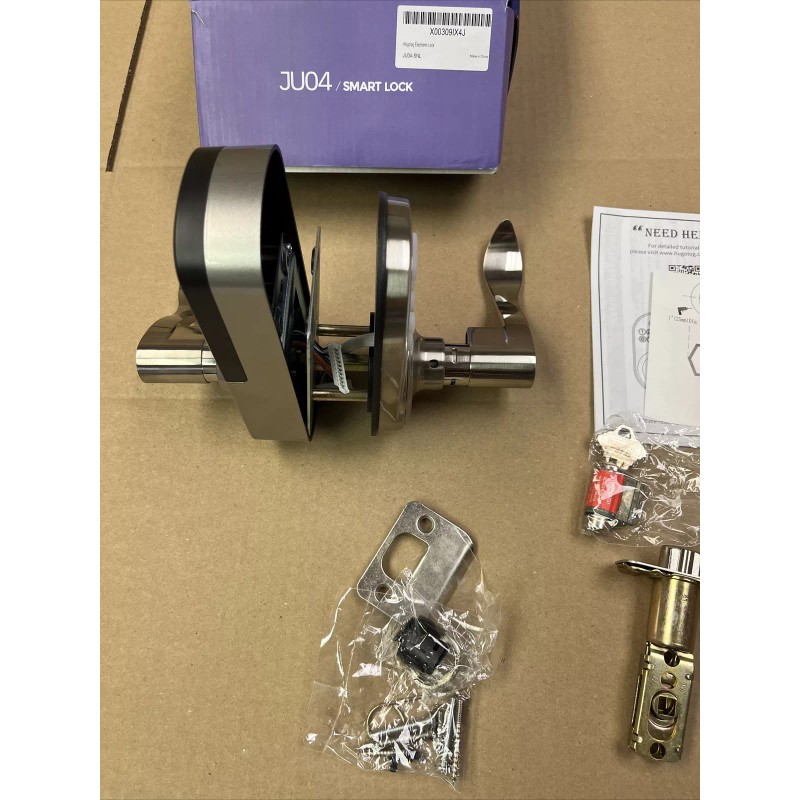 Hugolog NEW - Hugolog JU04/ Smart Lock Keyless Entry Door
