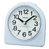 Seiko QHR204W Plastic Alarm Clock White