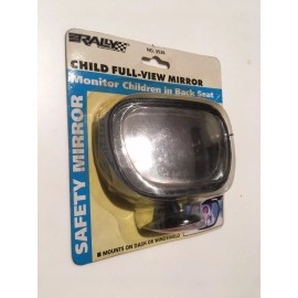 RALLY CHILD FULL VIEW MIRROR, MONITOR CHILDREN IN BACK SEAT, RALLY 3526