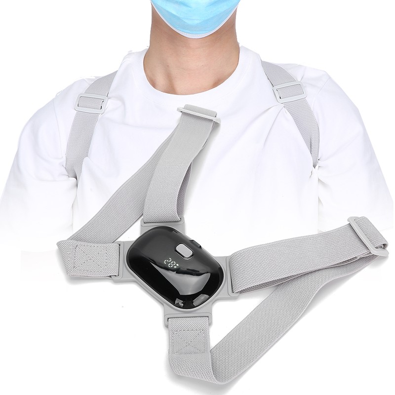 Intelligent Induction Posture Correction Belt Brace Back Corrector Shoulder Spine