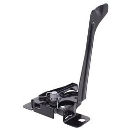 MOTOKU Hood Latch Lock for Dodge Challenger 2008-2023