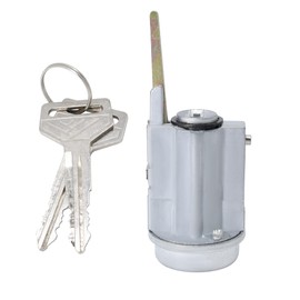 HiSport 69057-35070 Ignition Lock Cylinder with 2 Keys Compatible with Toyota 4Runner 1996-2002 Tacoma 1996-2004