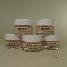 La Chloris Ultra Glow Moroccan Rose Mask (5 x 0.5 oz.)