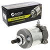 NICHE Starter Motor Solenoid Kit For Honda Recon TRX250EX Sportrax