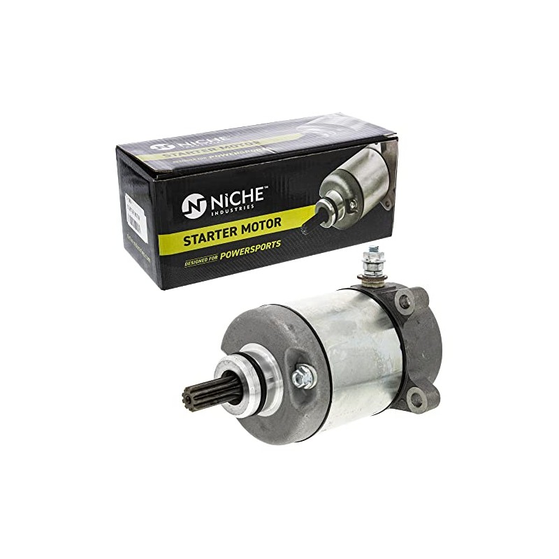 NICHE Starter Motor Solenoid Kit For Honda Recon TRX250EX Sportrax