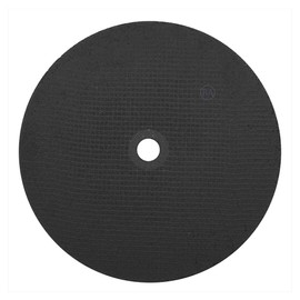 Benchmark Abrasives High Speed 12" x 1/8" (5/32") T1 Gas Saw Cut-Off Wheels for Cutting Ferrous Metals, Non-Ferrous Metals, Steel, Iron Pipe (10 Pack) - (1")