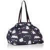 Yasuda Tsusho 7032 Thermal Insulated Marche Bag, Rolling Pochacco