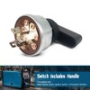 4-Position Starter Ignition Switch Compatible with Miller Welder Replace 176606