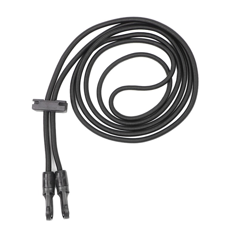 Horse Side Reins Horse Reins Elastic Neck Stretcher Adjustable Training