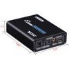 Tendak Composite S-Video AV RCA CVBS to HDMI Adapter N64