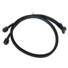 8i to 2 SFF 8643 Cable PCIe 5.0 32GT/s for
