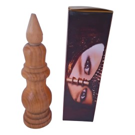 Kajal Kajel Delineador Arabe En Polvo Madera Lamaa