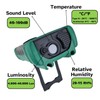 KPS -MT490 Digital Multimeter with Temperature, Relative Humidity, Sound Level