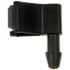 Dorman 924-5403 Windshield Washer Nozzle Compatible with Select Peterbilt Models,