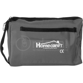 Homecare Kit de Baumanómetro con Estetoscopio Profesional Simplex Gris 100 Preciso con Estuche Portátil Maquinaria Japonesa  REGALO SALUD 360         