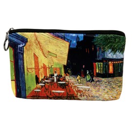 Fridolin Make-Up Pouch, 19 cm, 0.2 Liter, Multicolor 2111421