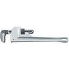 TRUSCO TWG-300 Aluminum Pipe Wrench 11.8 inches (300 mm)