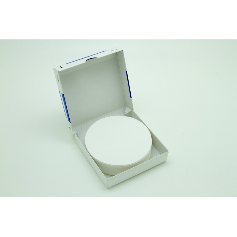 Advantech Toyo 00011185 Qualitative Filter Paper No. 1 Diameter 7.3