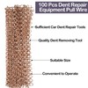 Yaocom 100 Pcs Dent Repair Pulling Wire 320 mm Car