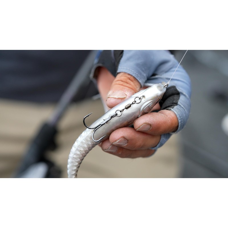 CullShad 6in Box-HB Blue Shad