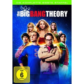 The Big Bang Theory - Die komplette siebte Staffel [3 DVDs]