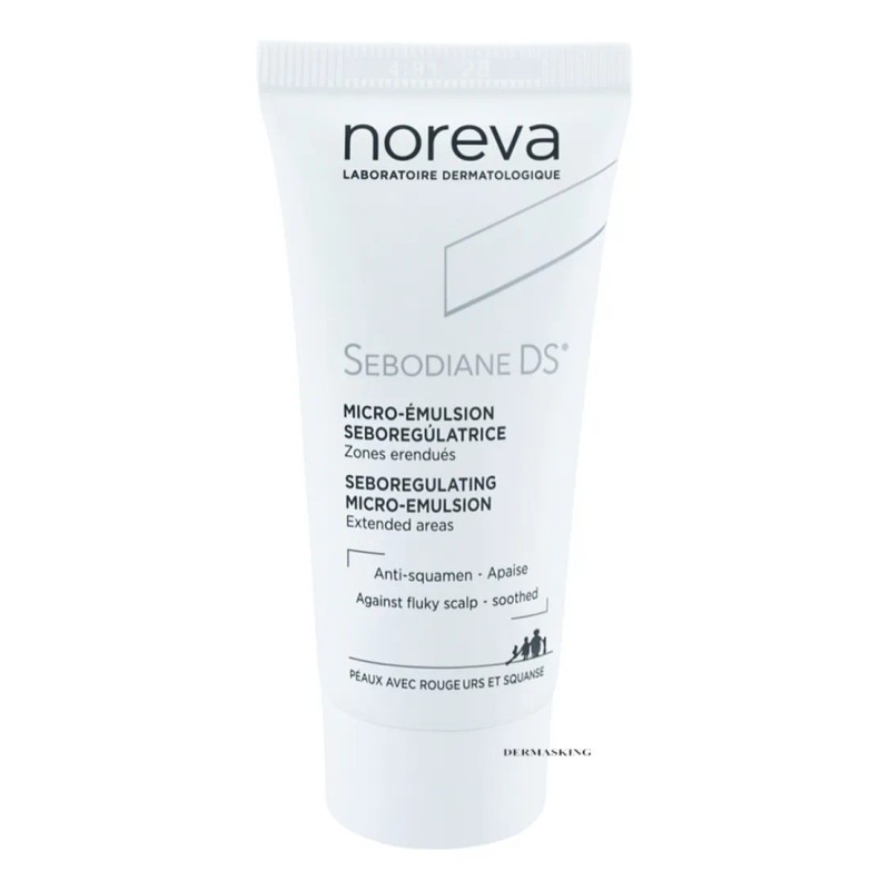 Noreva Sebodiane Ds Emulsion 30ml